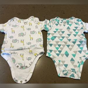 Aden Baby Onesie Bundle